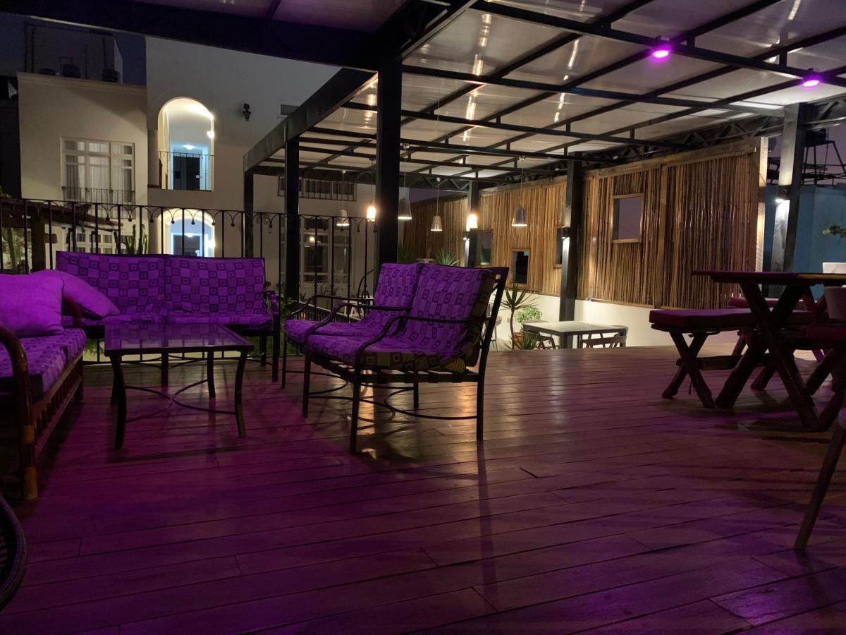 Hotel Solar Arequipa