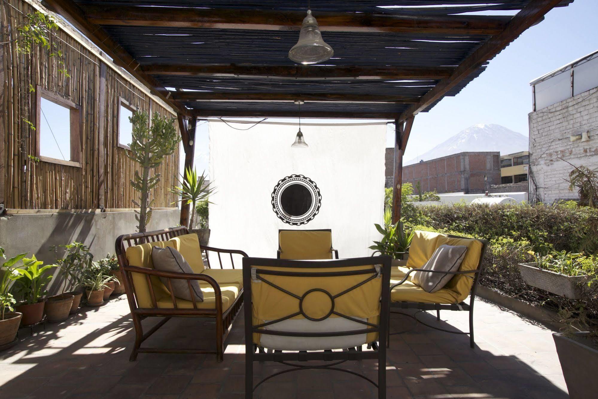 Solar 3* Arequipa