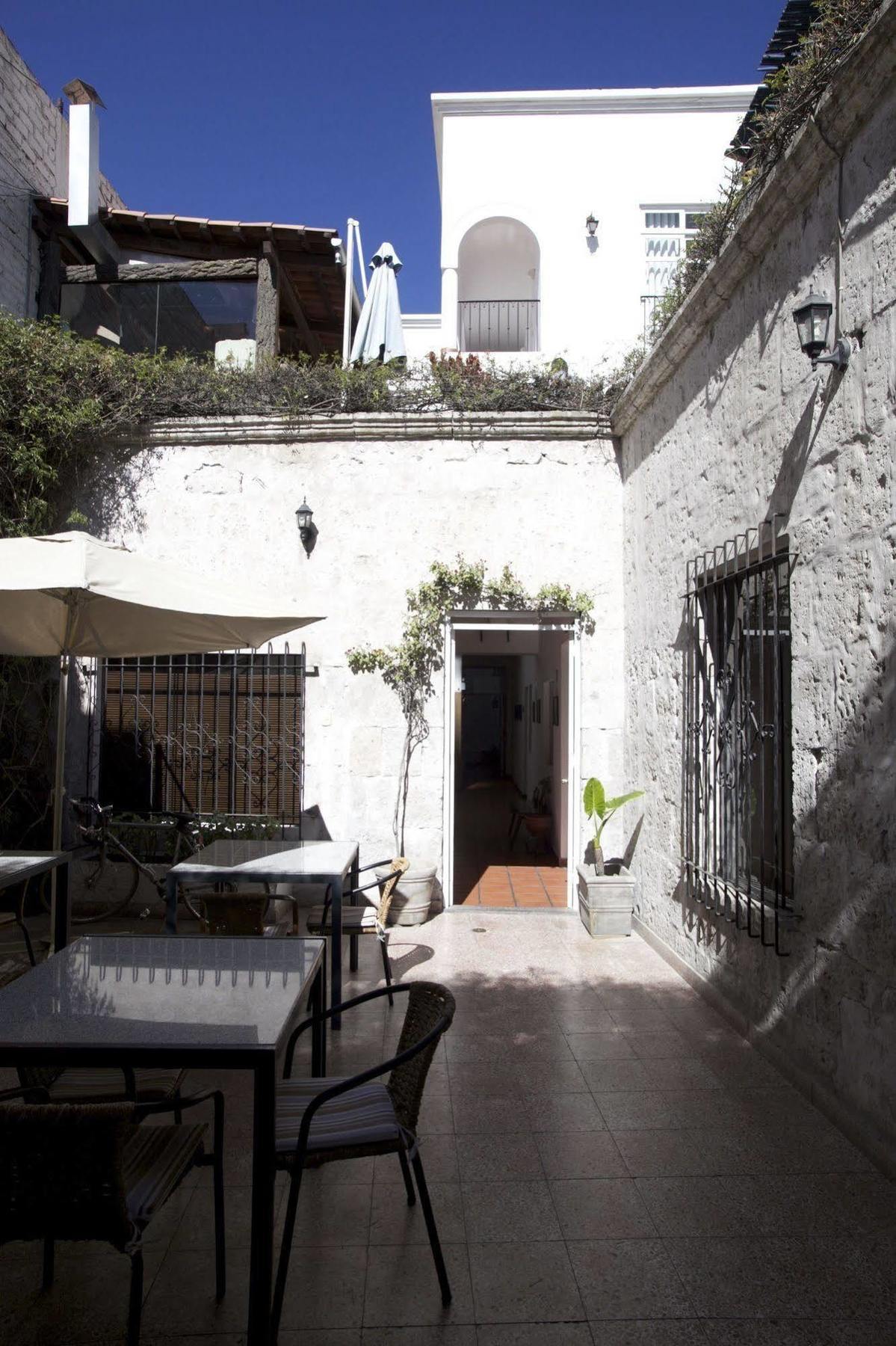 Hotel Solar Arequipa